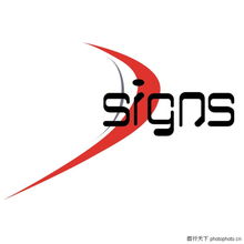 全球廣告設計公司矢量標志 創意與專業的視覺呈現