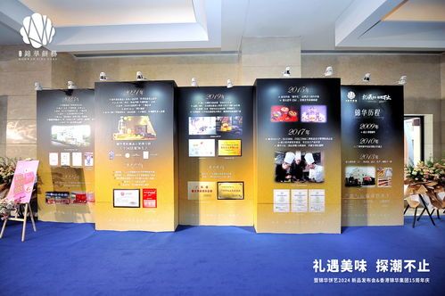 數(shù)據(jù)賦能傳統(tǒng)匠心 艾媒咨詢亮相錦華餅藝新品發(fā)布暨集團(tuán)15周年慶典，發(fā)布收藏品鑒定評(píng)估大數(shù)據(jù)洞察